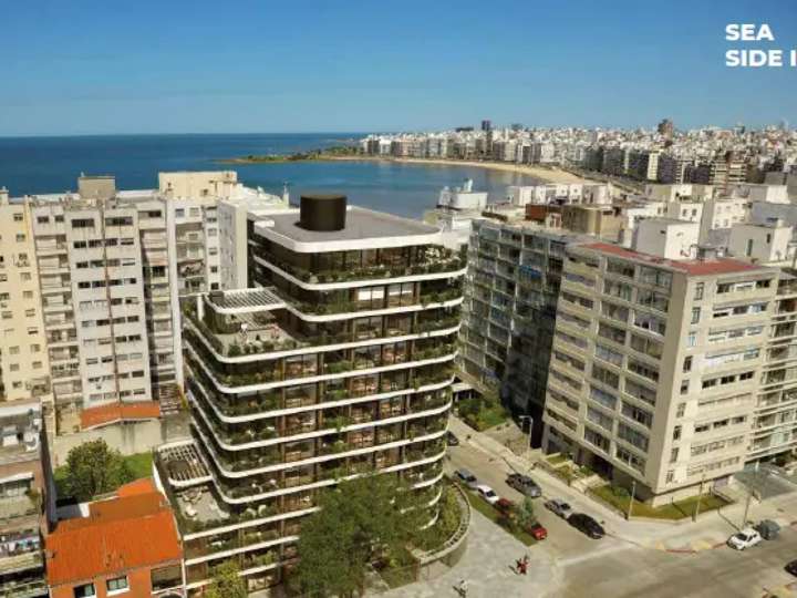 Apartamento en venta en Pocitos, Montevideo