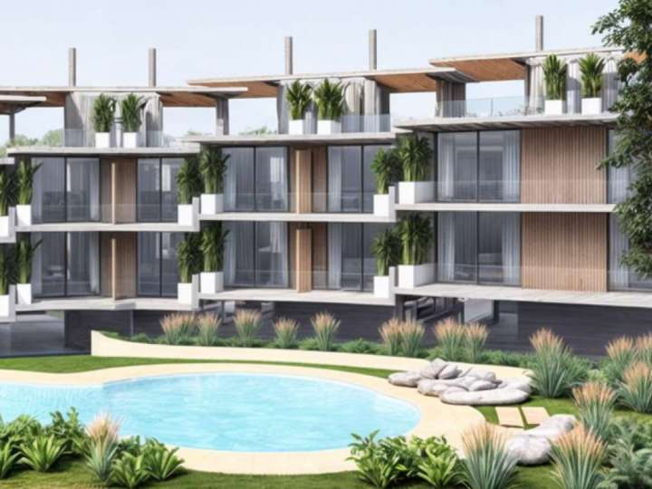 Apartamento en venta en El Tesoro