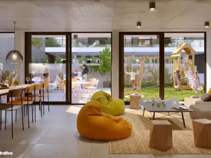 Apartamento en venta en La Blanqueada, Montevideo