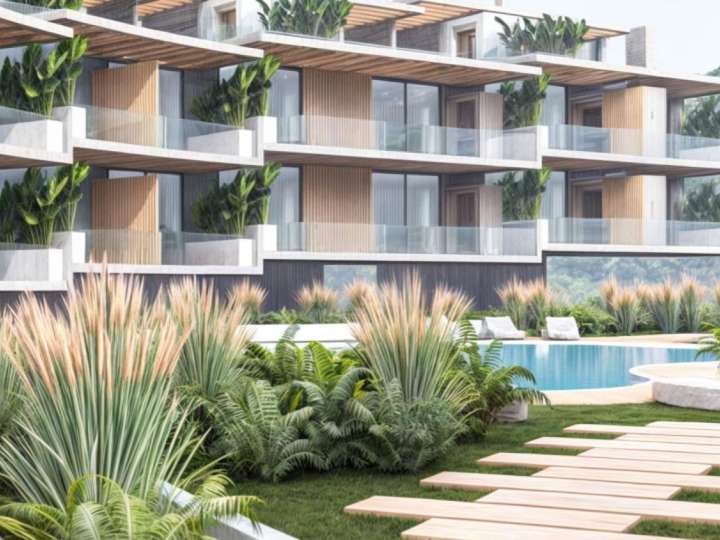 Apartamento en venta en El Tesoro