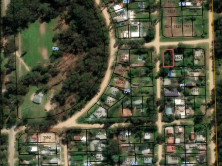 Terreno en venta en El Tesoro