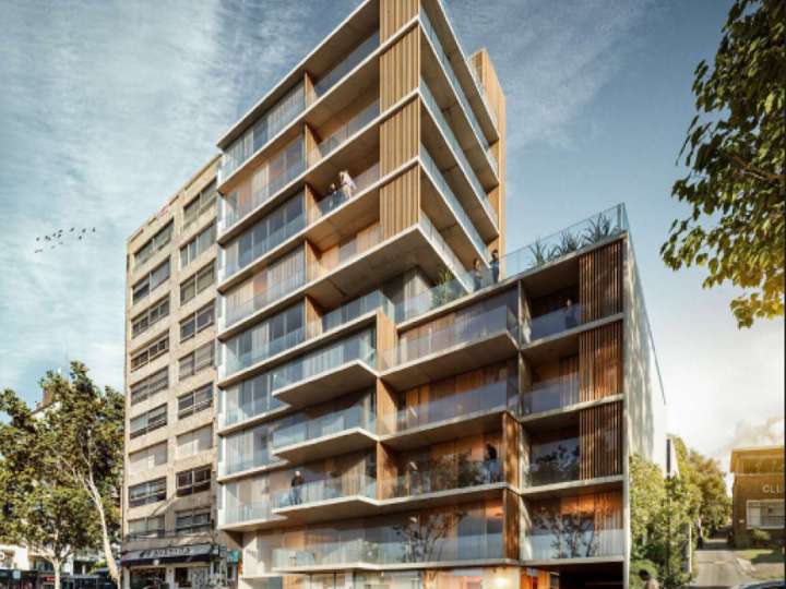 Apartamento en venta en Pocitos, Montevideo