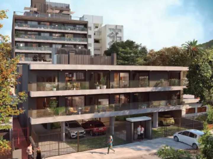 Apartamento en venta en La Blanqueada, Montevideo