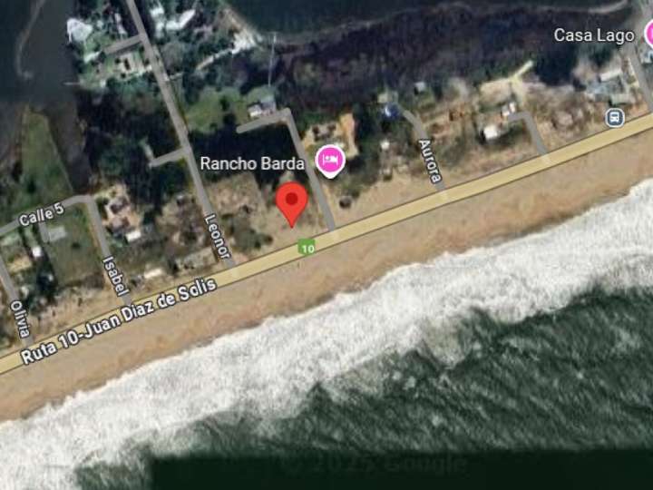 Terreno en venta en Maldonado