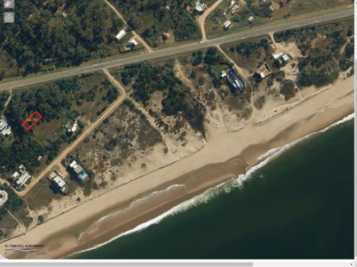 Terreno en venta en Maldonado