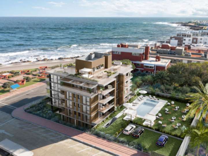 Apartamento en venta en Maldonado