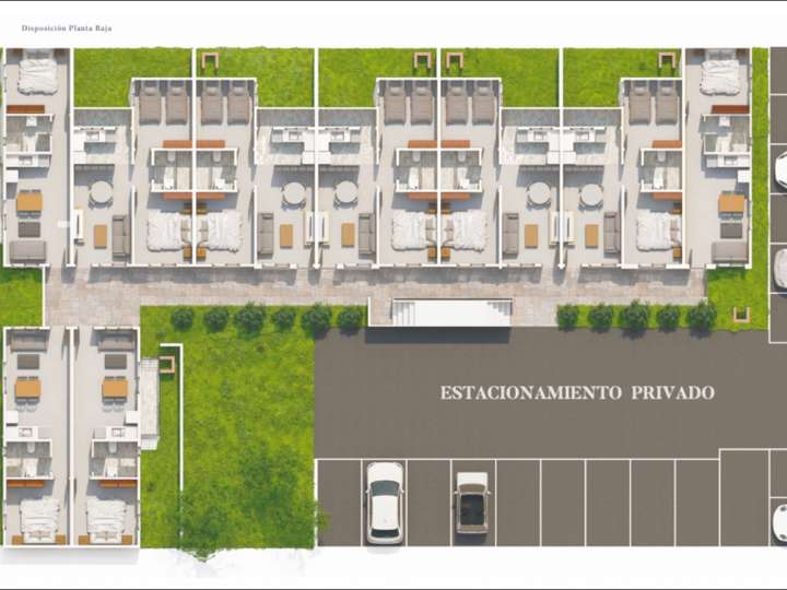 Apartamento en venta en Barrio Sur, Montevideo