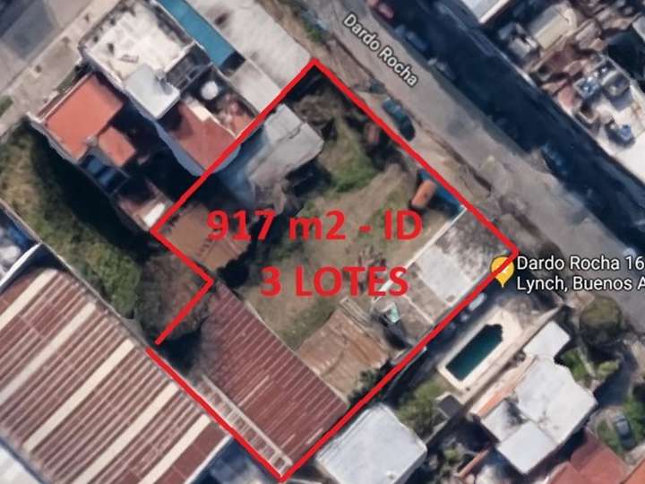 Terreno en alquiler en 105 - Dardo Rocha, 1652, Buenos Aires