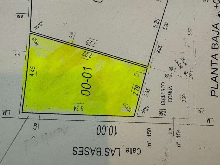 Comercial / Tienda en venta en Las Bases, 151, Haedo