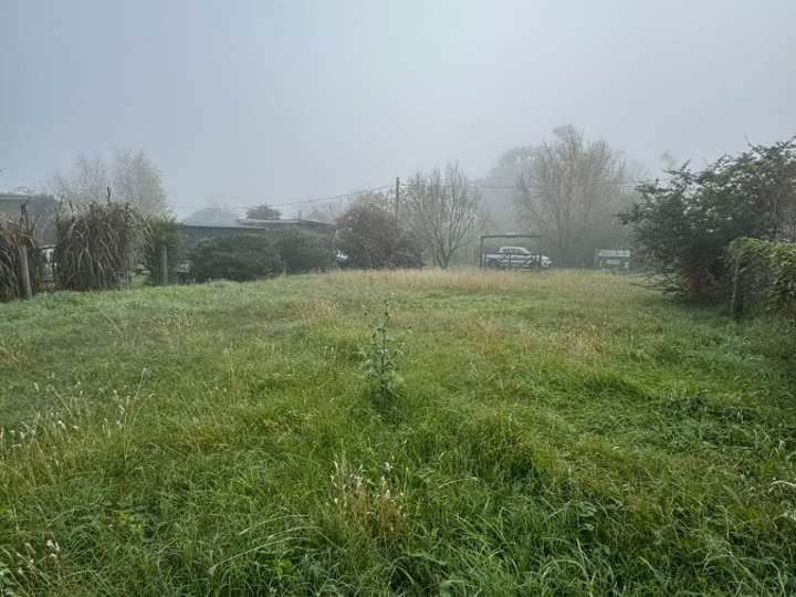 Terreno en venta en El Tesoro