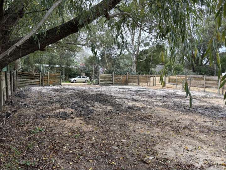 Terreno en venta en El Tesoro