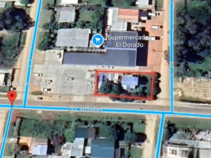 Casa en venta en Calle 25 - Los Estribos, Buenos Aires