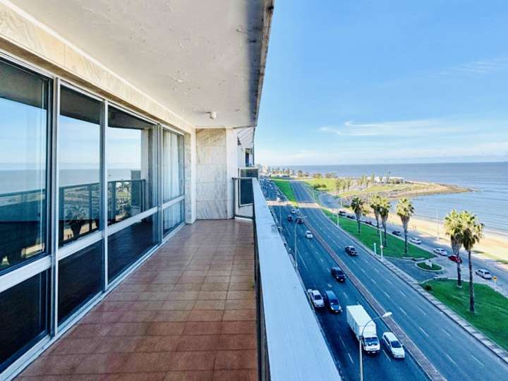 Apartamento en venta en Pocitos, Montevideo