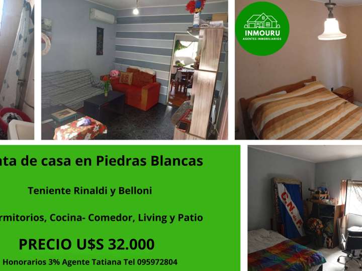 Casa en venta en Avenida José Belloni, Montevideo