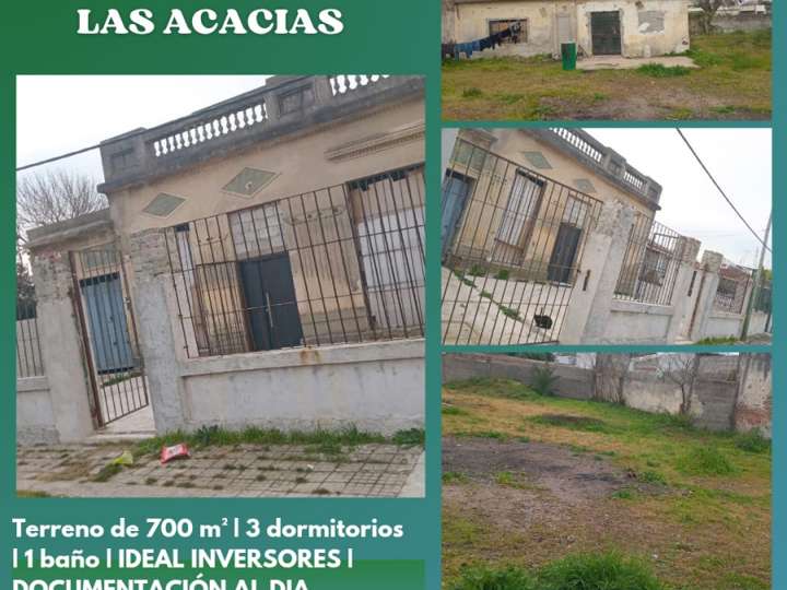 Casa en venta en Avenida General Flores, Montevideo