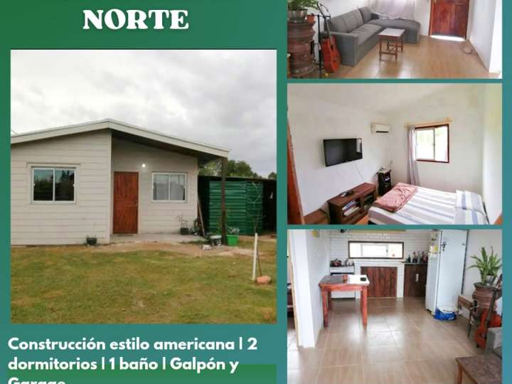 Casa en venta en Pinamar
