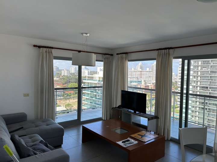 Apartamento en alquiler en Emilio Sader, Maldonado