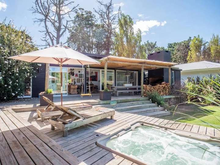 Casa en venta en Los Baguales, Maldonado