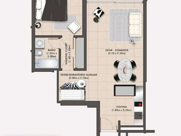 Apartamento en venta en Maldonado