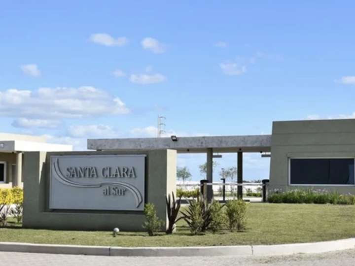 Terreno en venta en La Garza, Buenos Aires