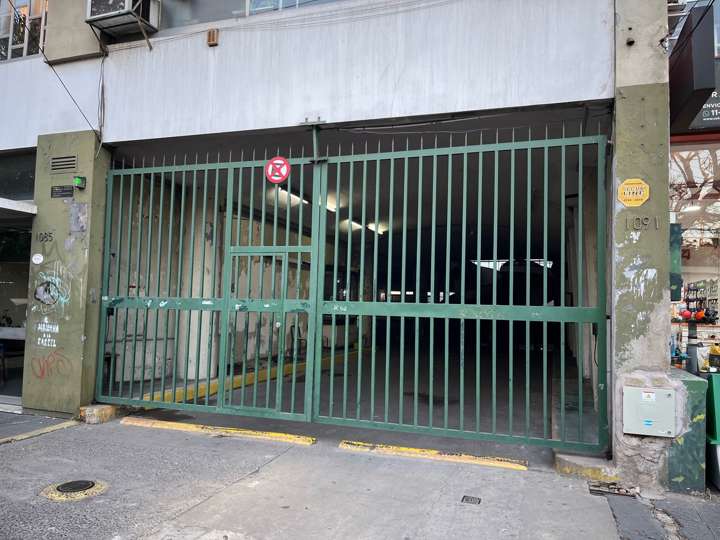 Cochera en venta en Bartolomé Mitre, 1099, Adrogué