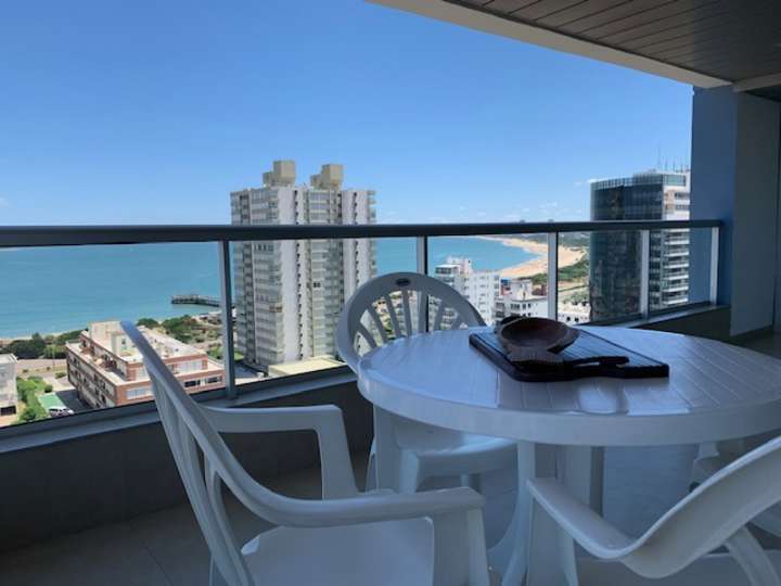 Apartamento en venta en Bulevar General José Gervasio Artigas, Punta Del Este