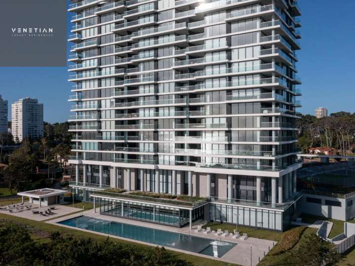 Apartamento en venta en Thomas Navarro, Maldonado