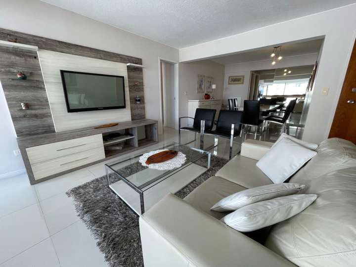 Apartamento en venta en Rambla Lorenzo Batlle, Maldonado