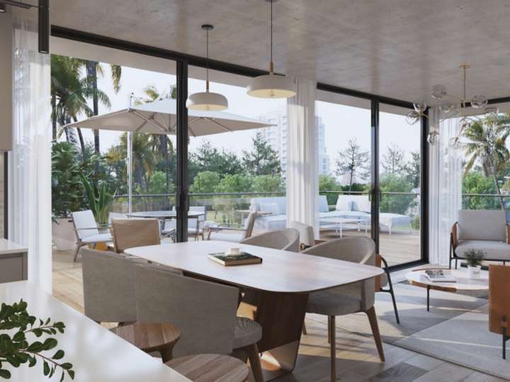 Apartamento en venta en Avenida Martiniano Chiossi, Maldonado