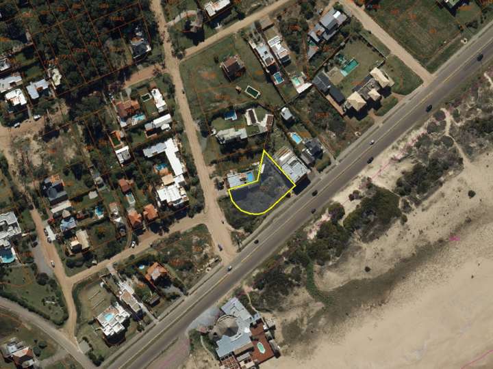 Terreno en venta en Ruta 10 Juan Díaz de Solís, Maldonado