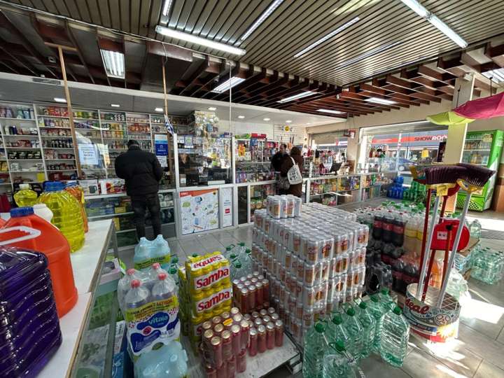 Comercial / Tienda en venta en Tres Cruces, Montevideo