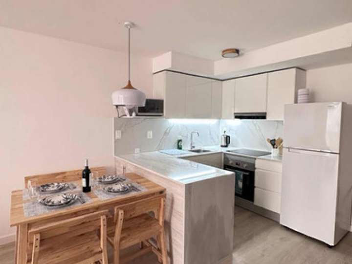 Apartamento en alquiler en Juan Manuel Blanes, Montevideo