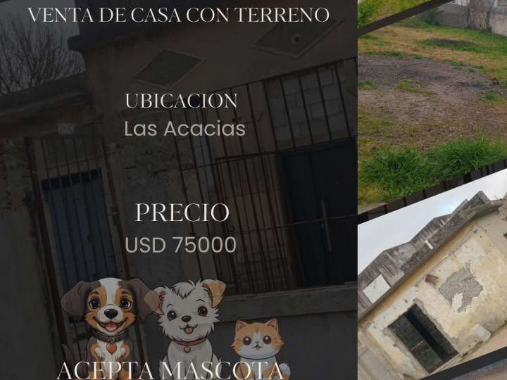 Casa en venta en Jorge Isaac, Montevideo