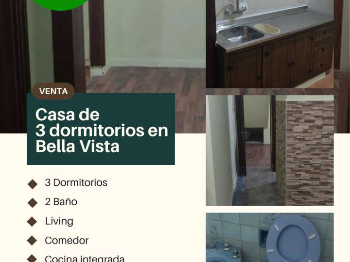 Casa en venta en Avenida Agraciada, Montevideo