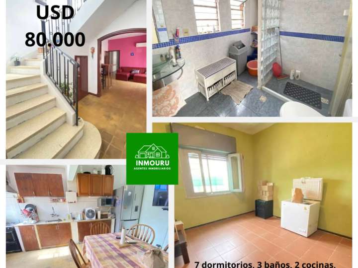 Casa en venta en Carreras Nacionales, Montevideo