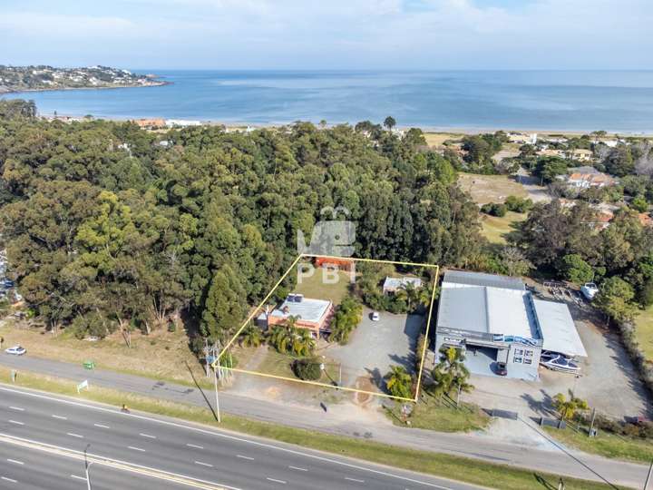 Comercial / Tienda en venta en Del Portezuelo, Maldonado