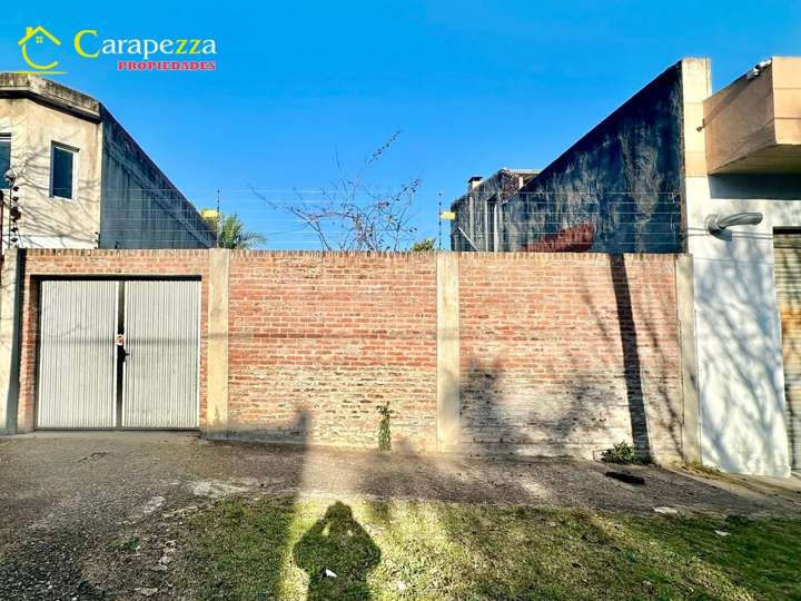 Terreno en venta en 827 - Suipacha, 1396, Villa Bosch