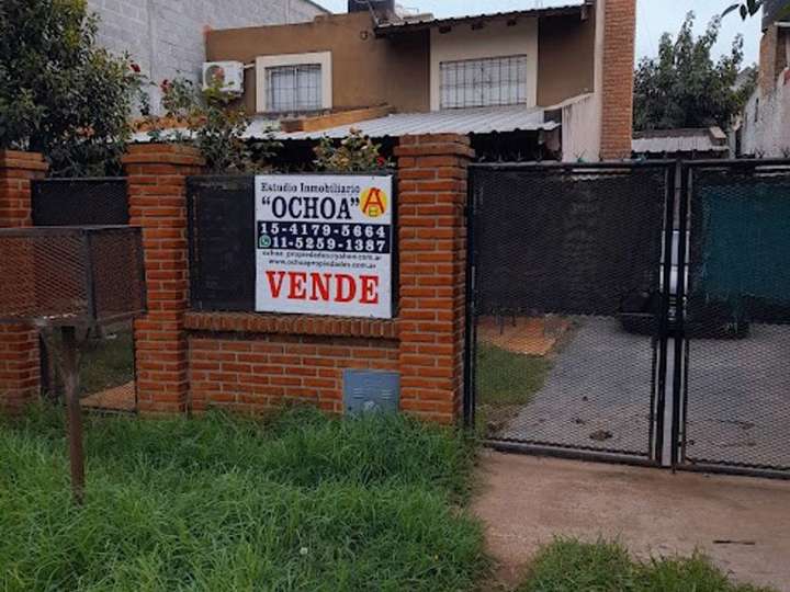 Casa en venta en Partido de Moreno, Francisco Álvarez