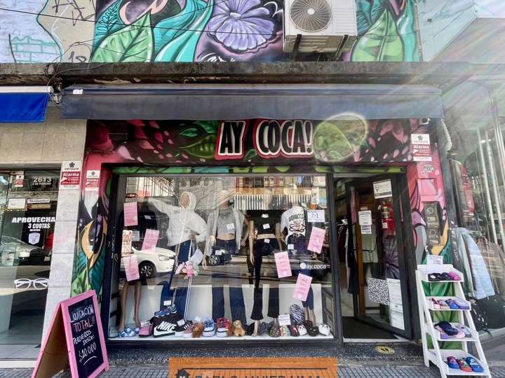 Comercial / Tienda en venta en 3 de Febrero, 2598, Ciudad Autónoma de Buenos Aires