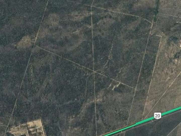 Terreno en venta en Ruta Nacional 20, Provincia de Córdoba