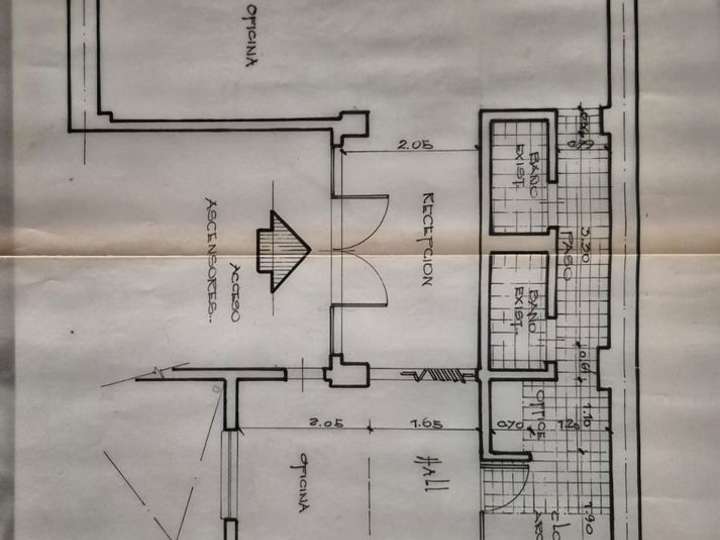 Oficina en venta en México, 1301, Ciudad Autónoma de Buenos Aires