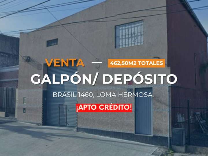 Comercial / Tienda en venta en 913 - Concejal Silva, Loma Hermosa