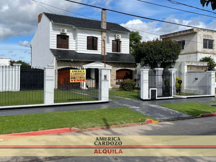 Casa en alquiler en Concejal Yolanda Lettieri, Paso del Rey