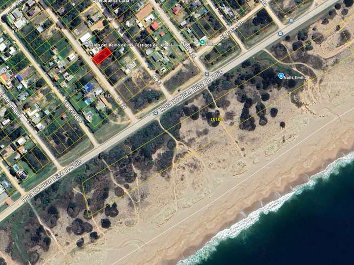 Terreno en venta en Calle 32 - El Hachero, Buenos Aires