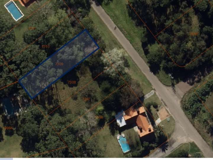 Terreno en venta en Punta Del Este