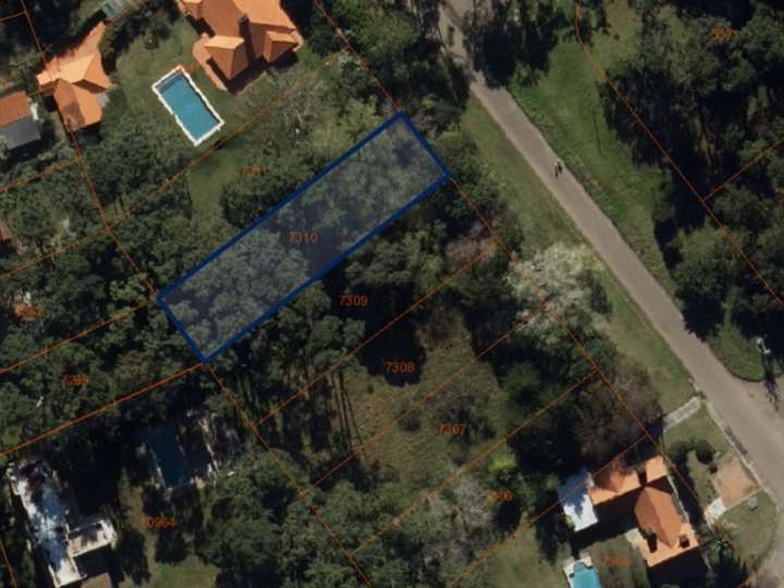 Terreno en venta en Punta Del Este