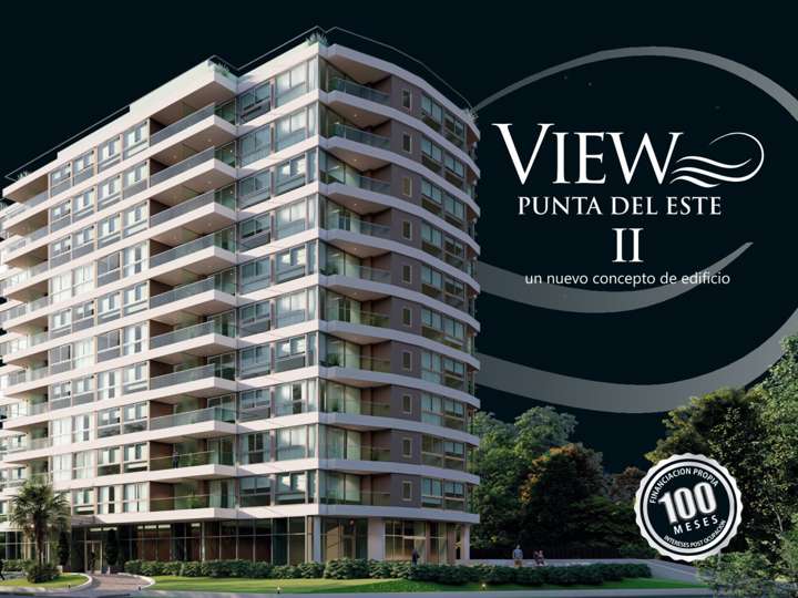 Apartamento en venta en Punta Del Este