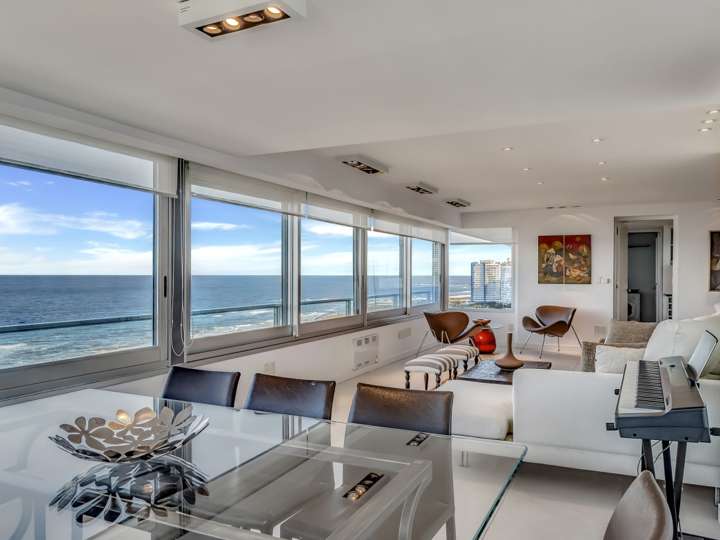 Apartamento en venta en Punta Del Este