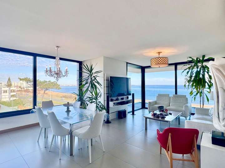 Apartamento en venta en Punta Del Este