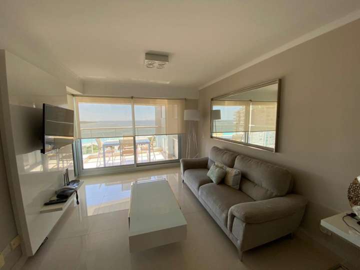 Apartamento en alquiler en Punta Del Este
